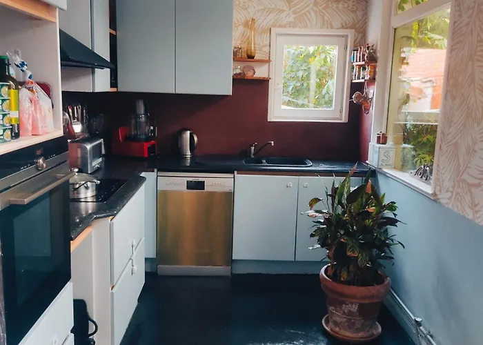 Jolie Maison En Bois Authentique