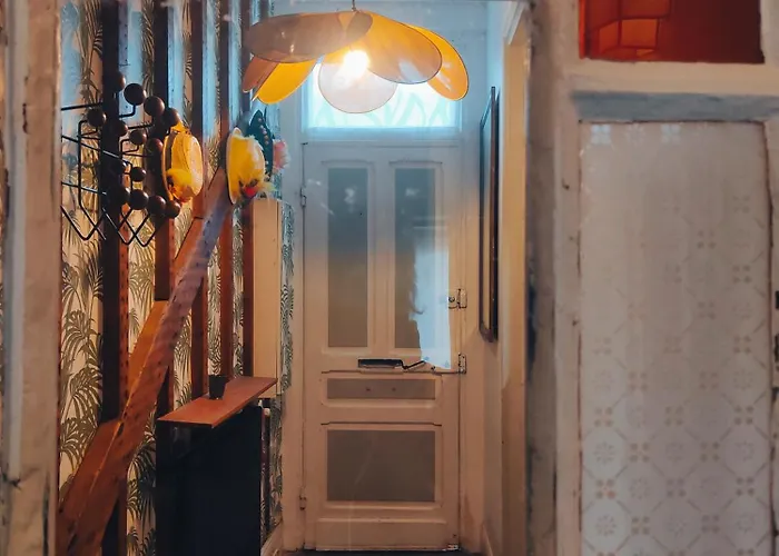 Jolie Maison En Bois Authentique